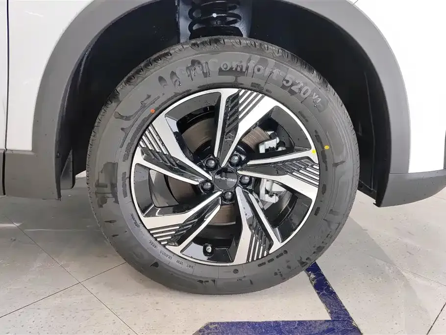 BAIC X7 2025 из CN, фото 8