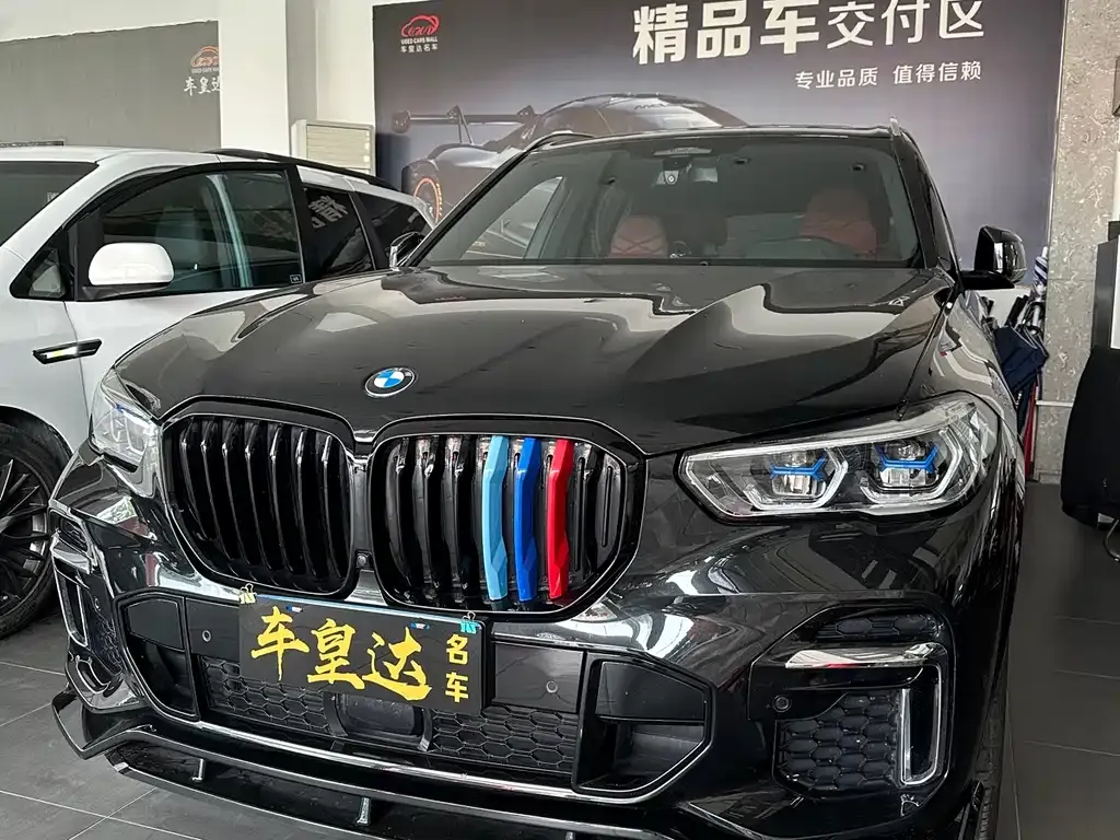 BMW X5 — фото 1