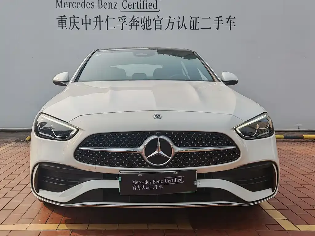 Mercedes-Benz C-Class New Energy — фото 2