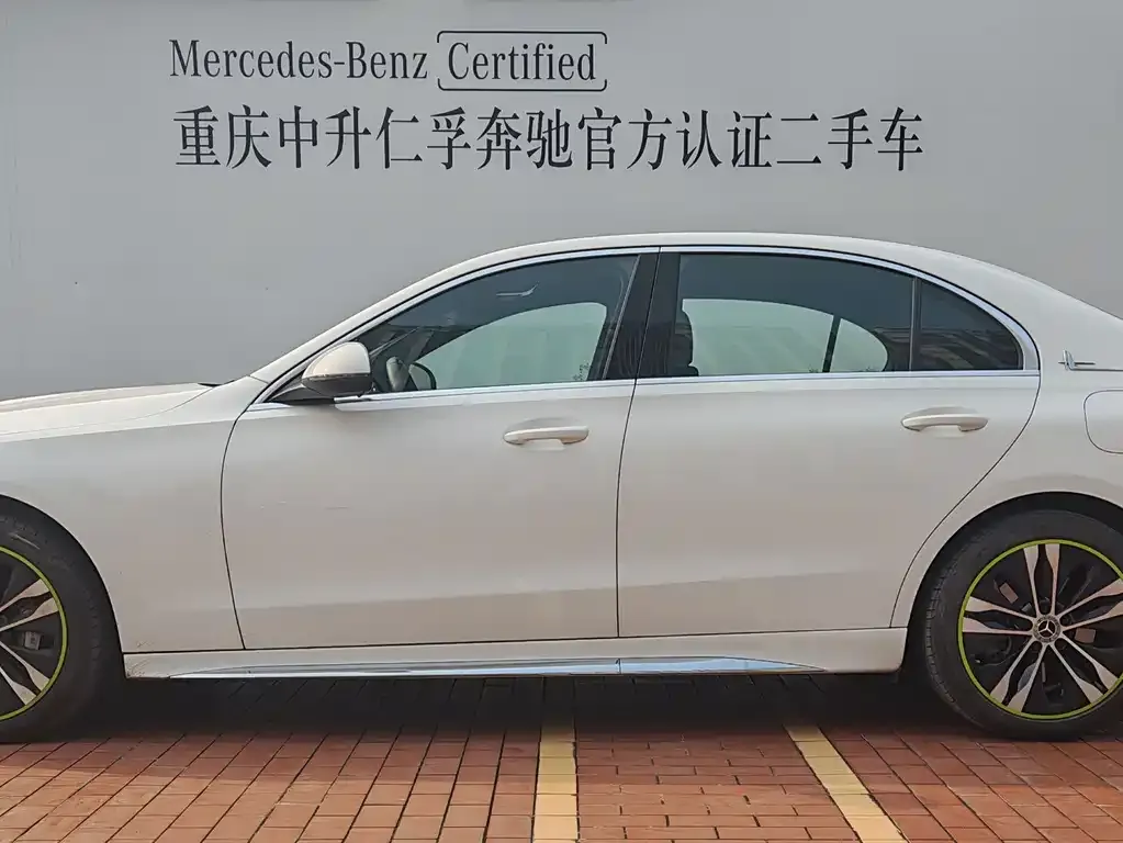 Mercedes-Benz C-Class New Energy — фото 4