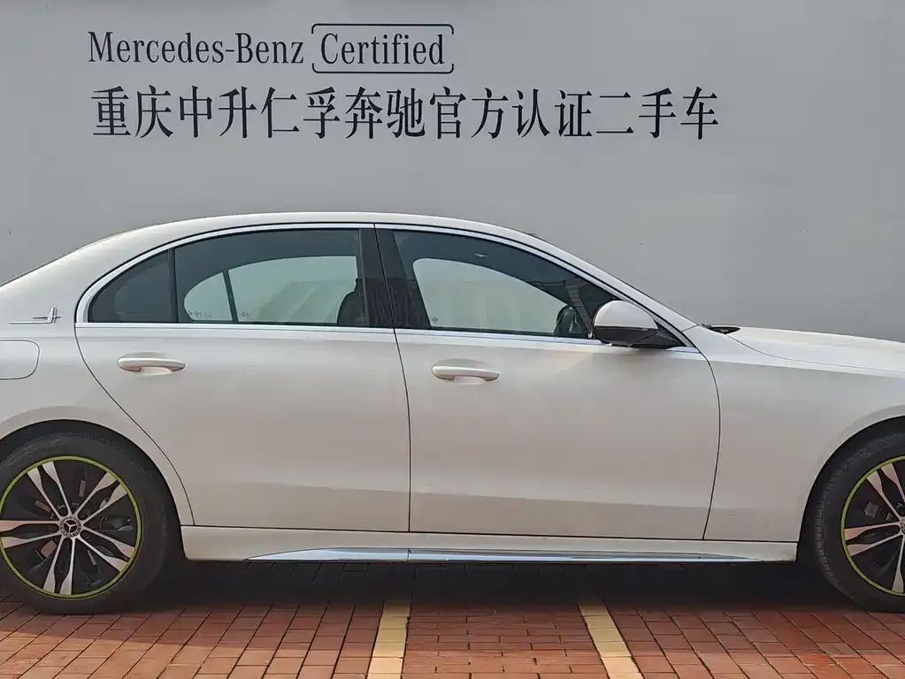 Mercedes-Benz C-Class New Energy — фото 5