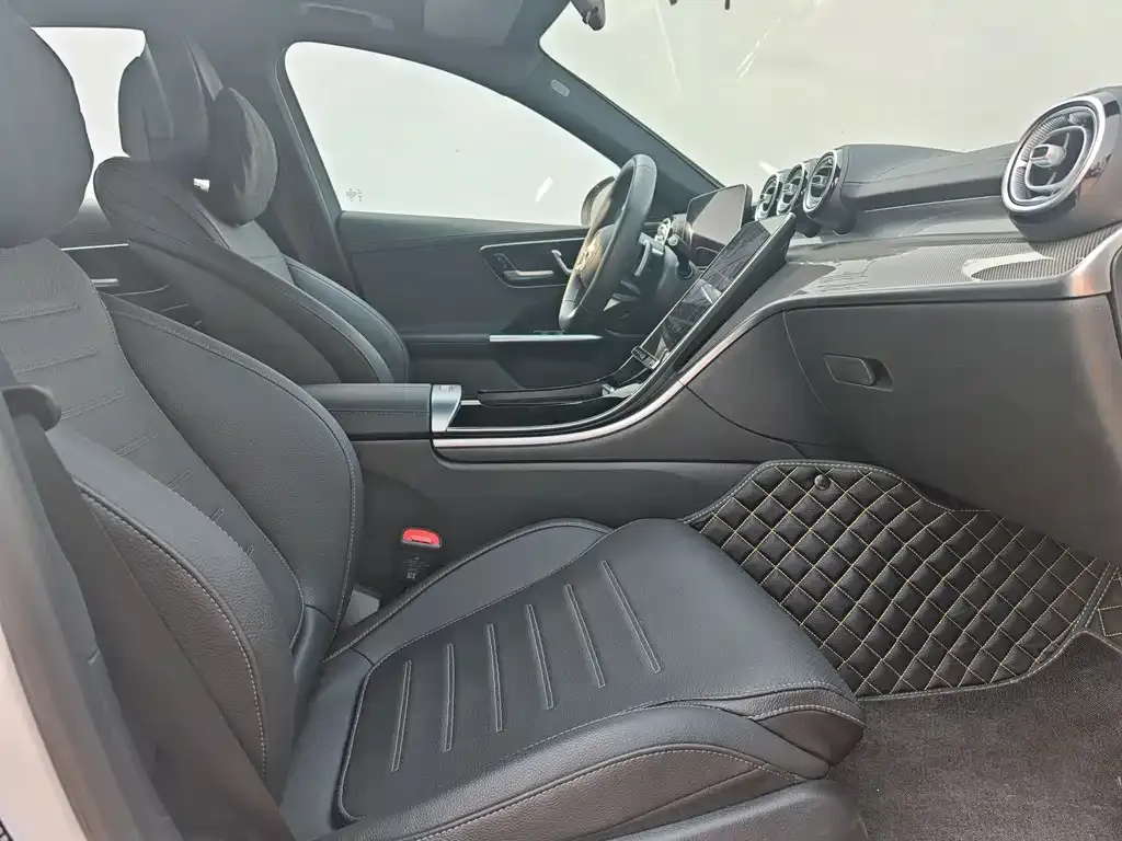 Mercedes-Benz C-Class New Energy — фото 8