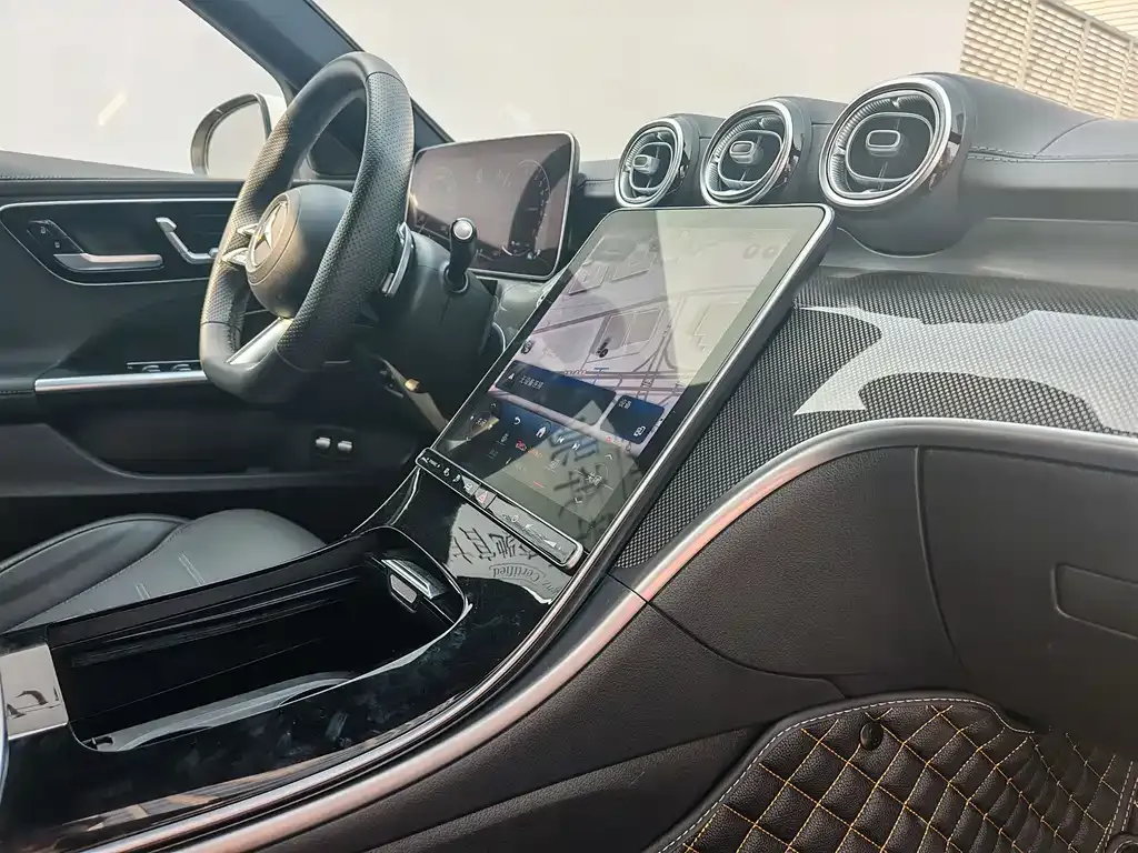 Mercedes-Benz C-Class New Energy — фото 9