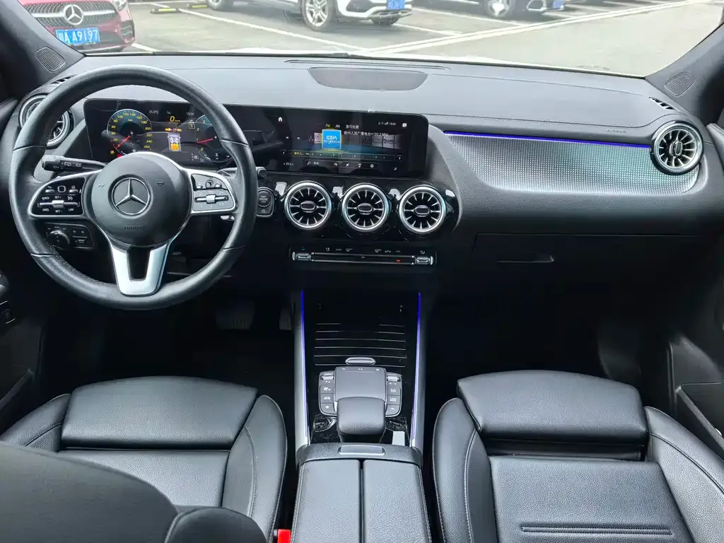 Mercedes-Benz GLA 2023 из CN, фото 10