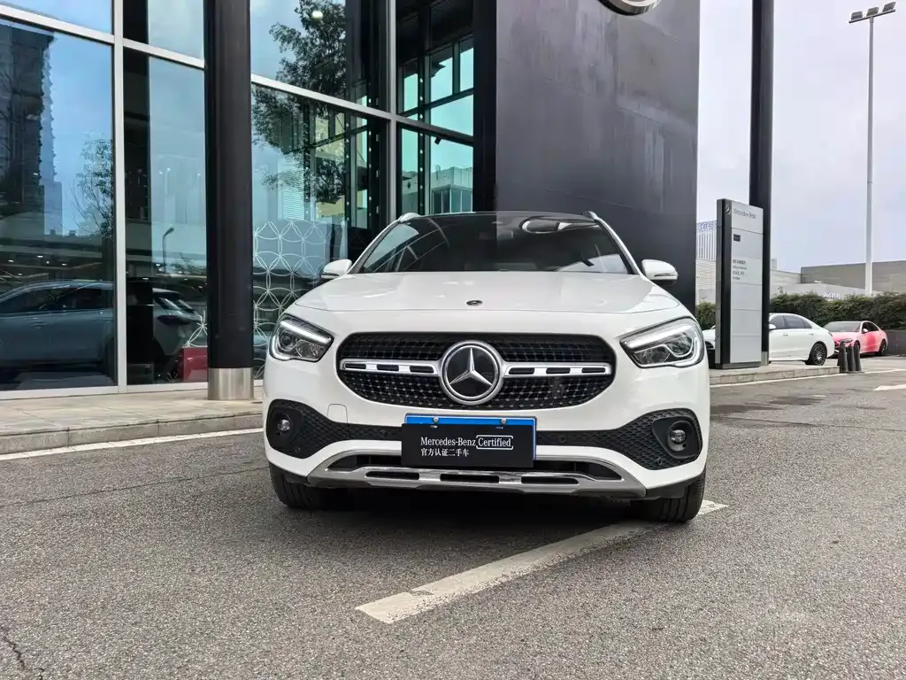 Mercedes-Benz GLA 2023 из CN, фото 2