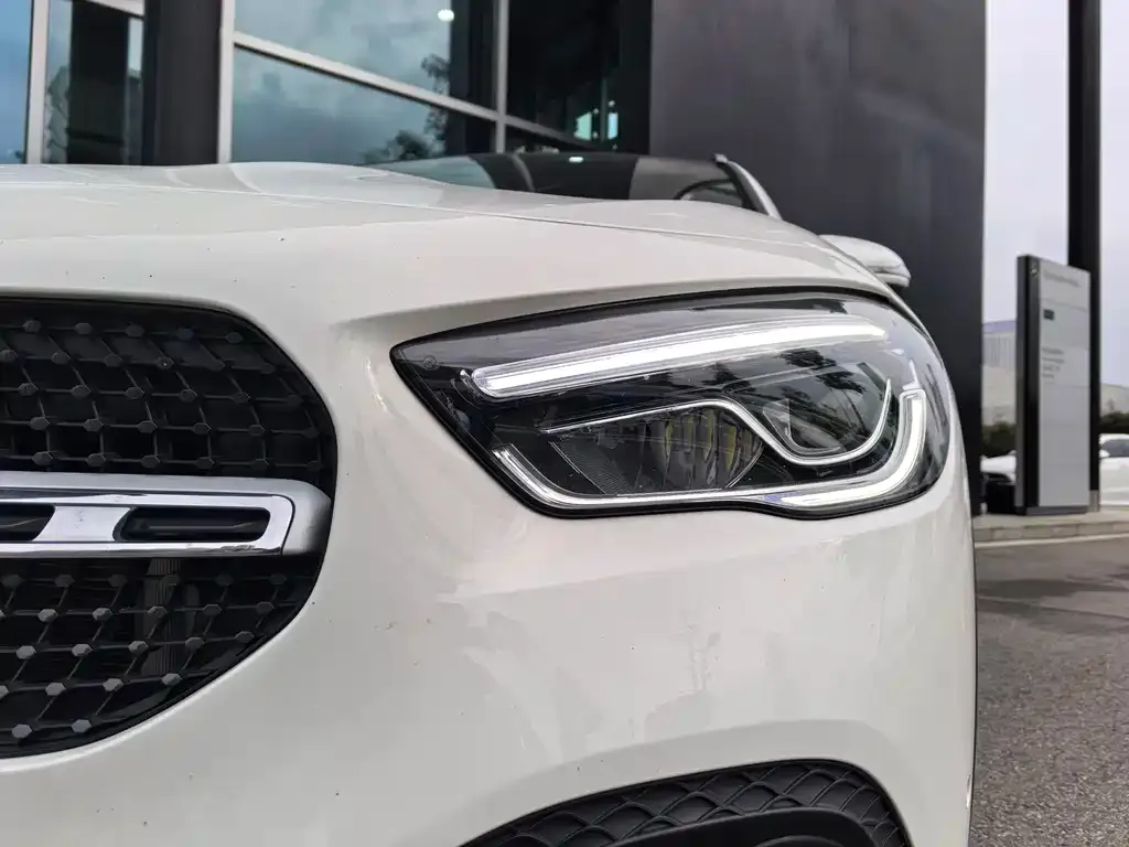 Mercedes-Benz GLA 2023 из CN, фото 5