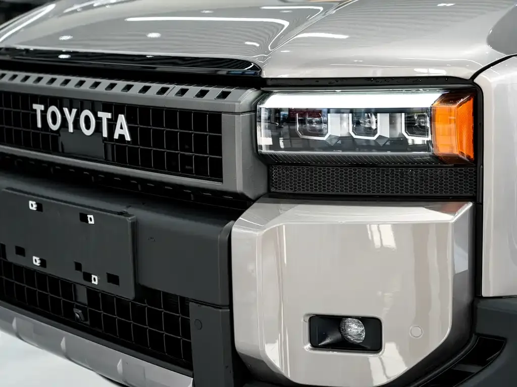 Toyota Prado 2024 из CN, фото 3