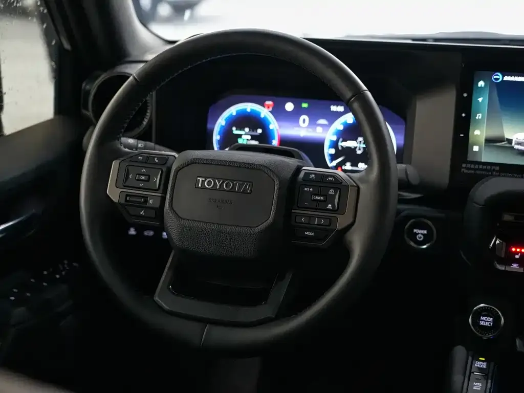 Toyota Prado 2024 из CN, фото 7