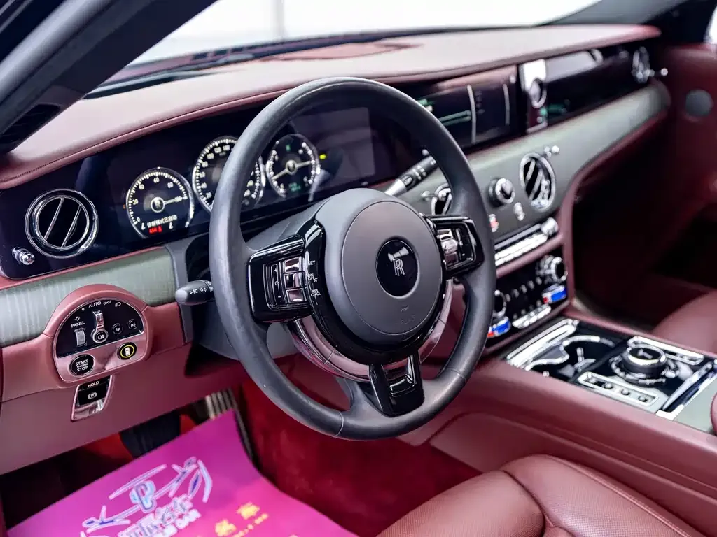 Rolls-Royce Ghost 2021 из CN, фото 10