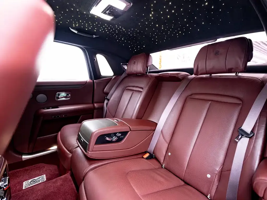 Rolls-Royce Ghost 2021 из CN, фото 6