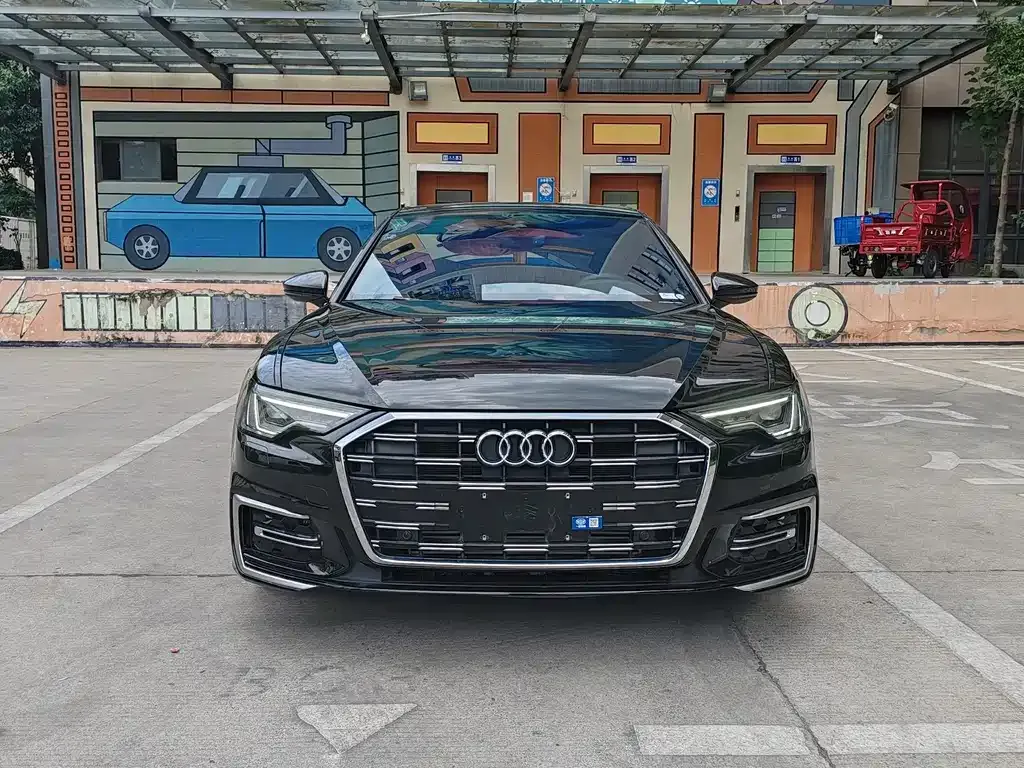 Audi A6L 2023 из CN, фото 2