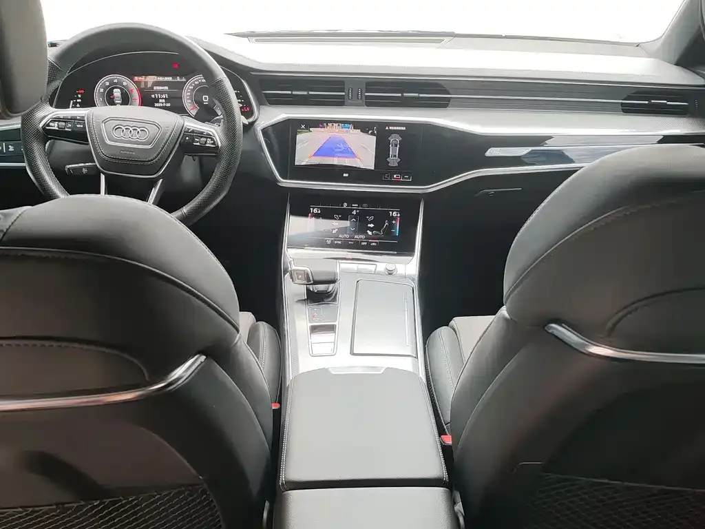 Audi A6L 2023 из CN, фото 6