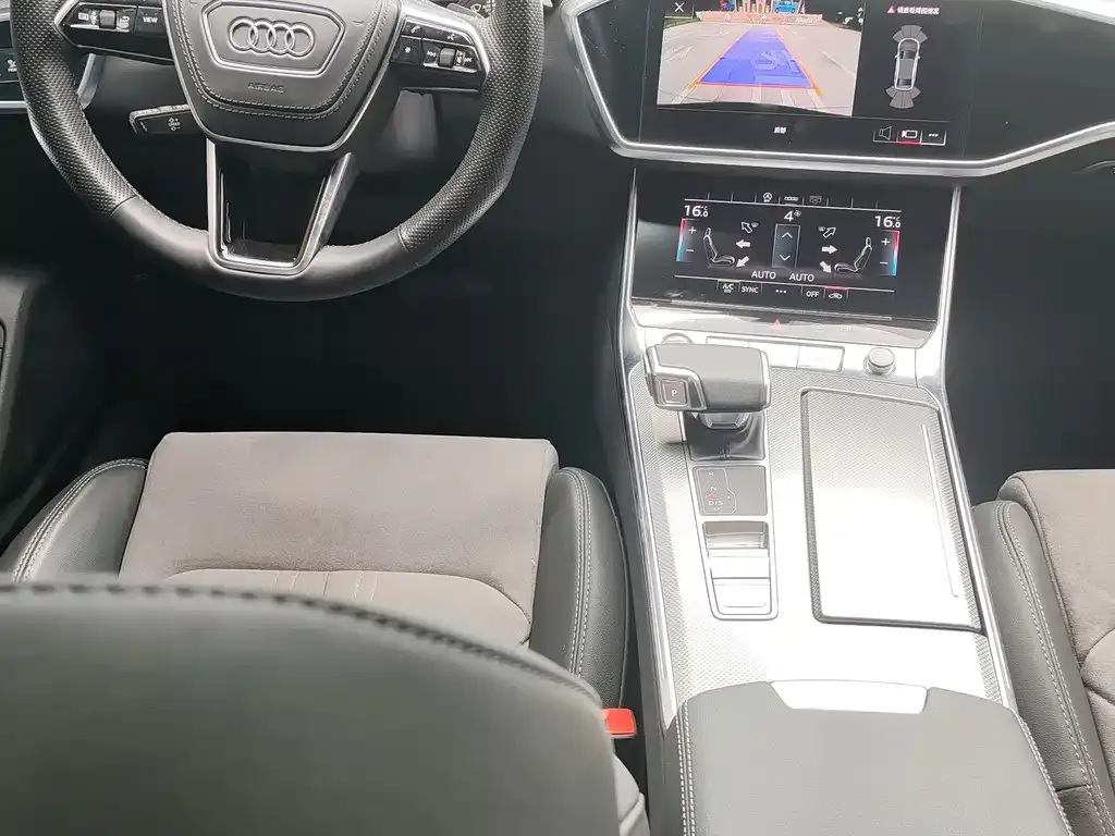 Audi A6L 2023 из CN, фото 8
