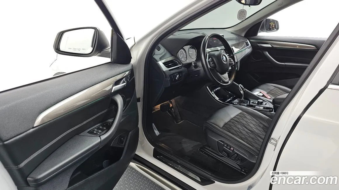 BMW X1 2021 из KR, фото 10