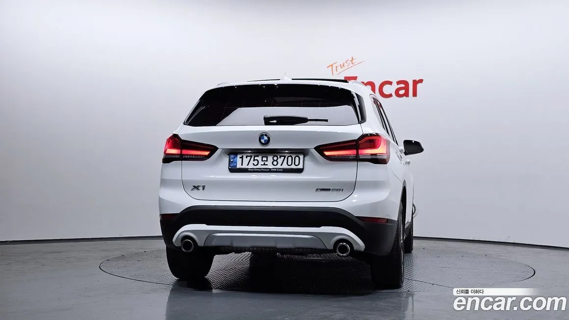 BMW X1 2021 из KR, фото 4