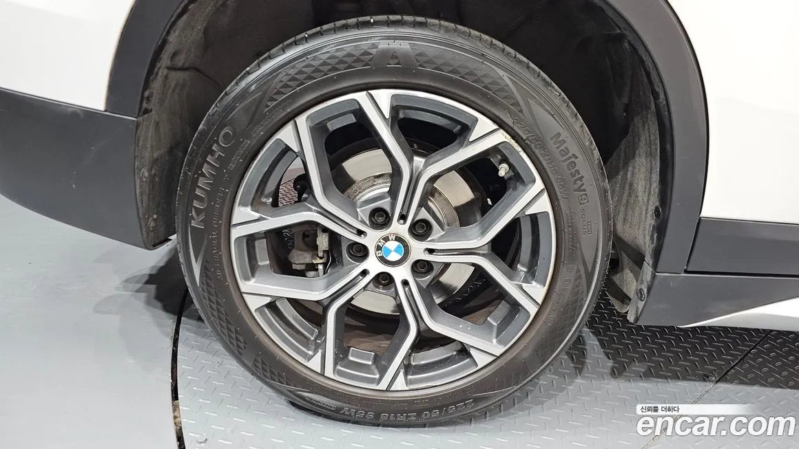 BMW X1 2021 из KR, фото 5