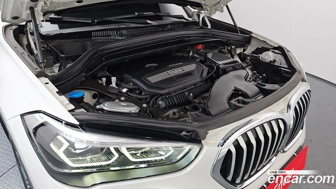BMW X1 2021 из KR, фото 6