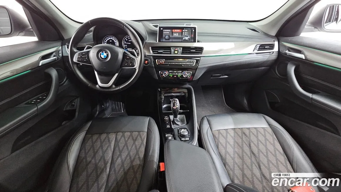 BMW X1 2021 из KR, фото 7