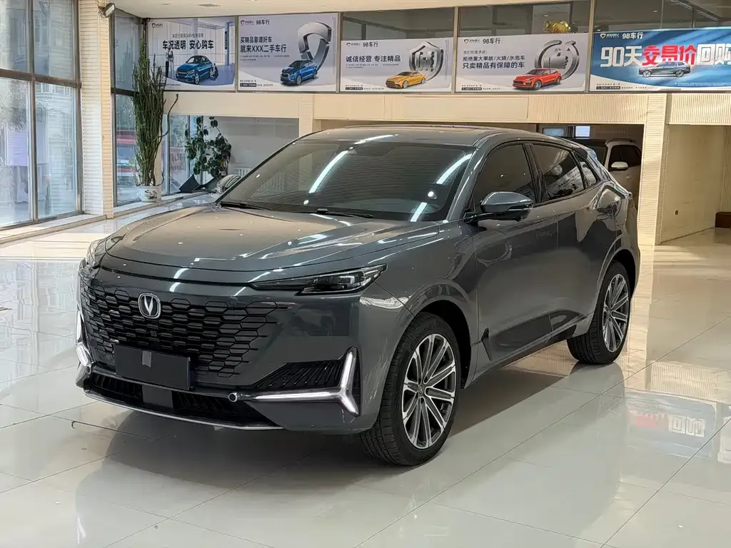 Changan UNI-K 2022 из CN, фото 1