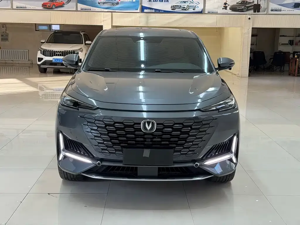 Changan UNI-K 2022 из CN, фото 2