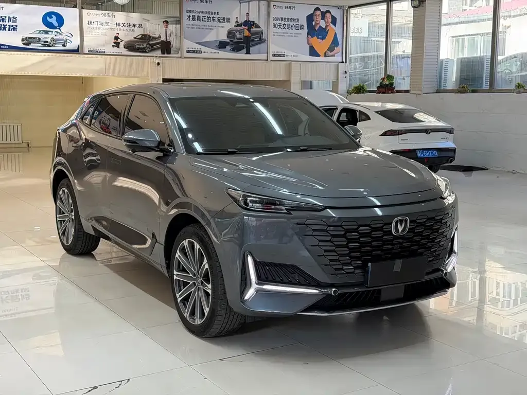 Changan UNI-K 2022 из CN, фото 3
