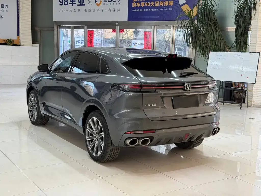 Changan UNI-K 2022 из CN, фото 6