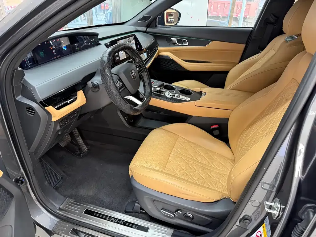 Changan UNI-K 2022 из CN, фото 9