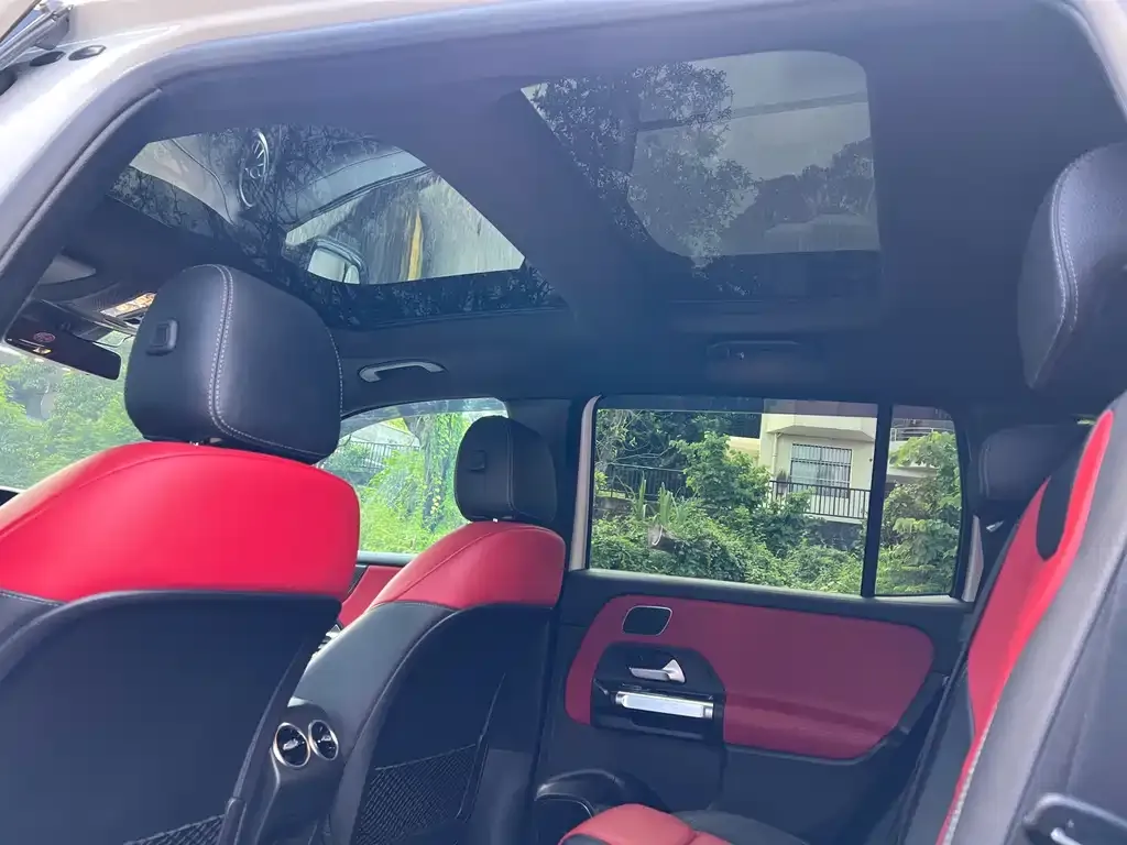 Mercedes-Benz GLB AMG 2021 из CN, фото 10