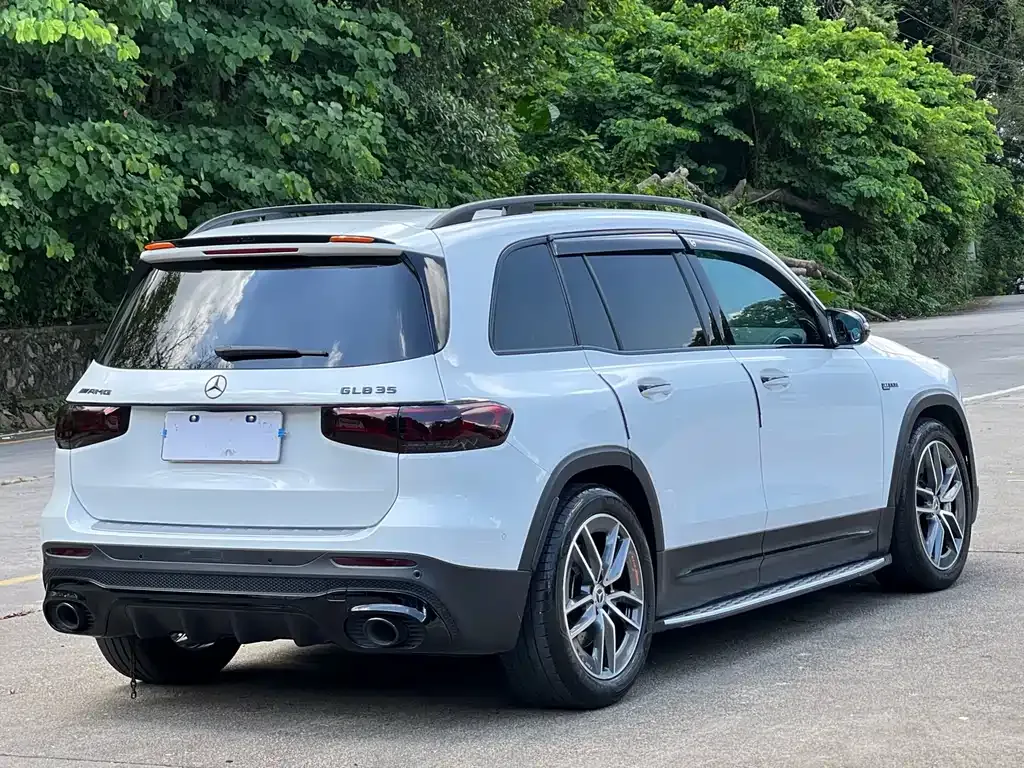 Mercedes-Benz GLB AMG 2021 из CN, фото 3