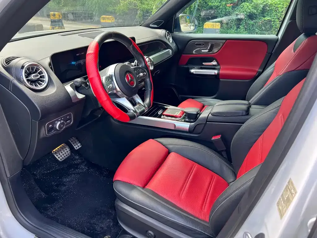 Mercedes-Benz GLB AMG 2021 из CN, фото 4