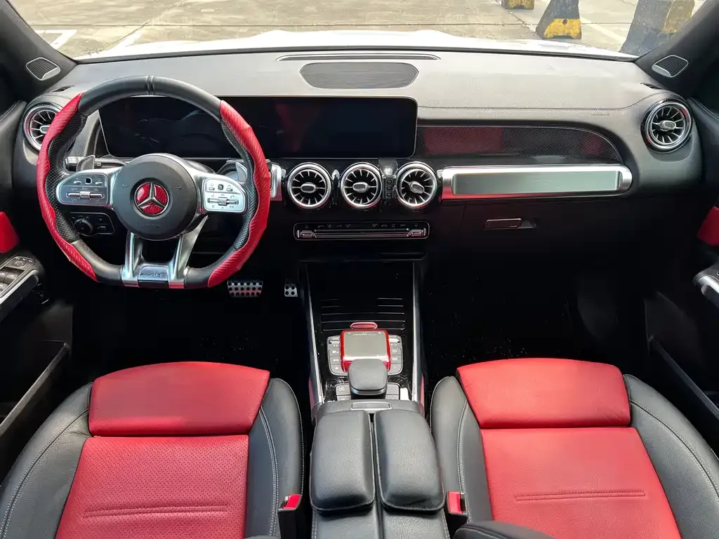 Mercedes-Benz GLB AMG 2021 из CN, фото 5