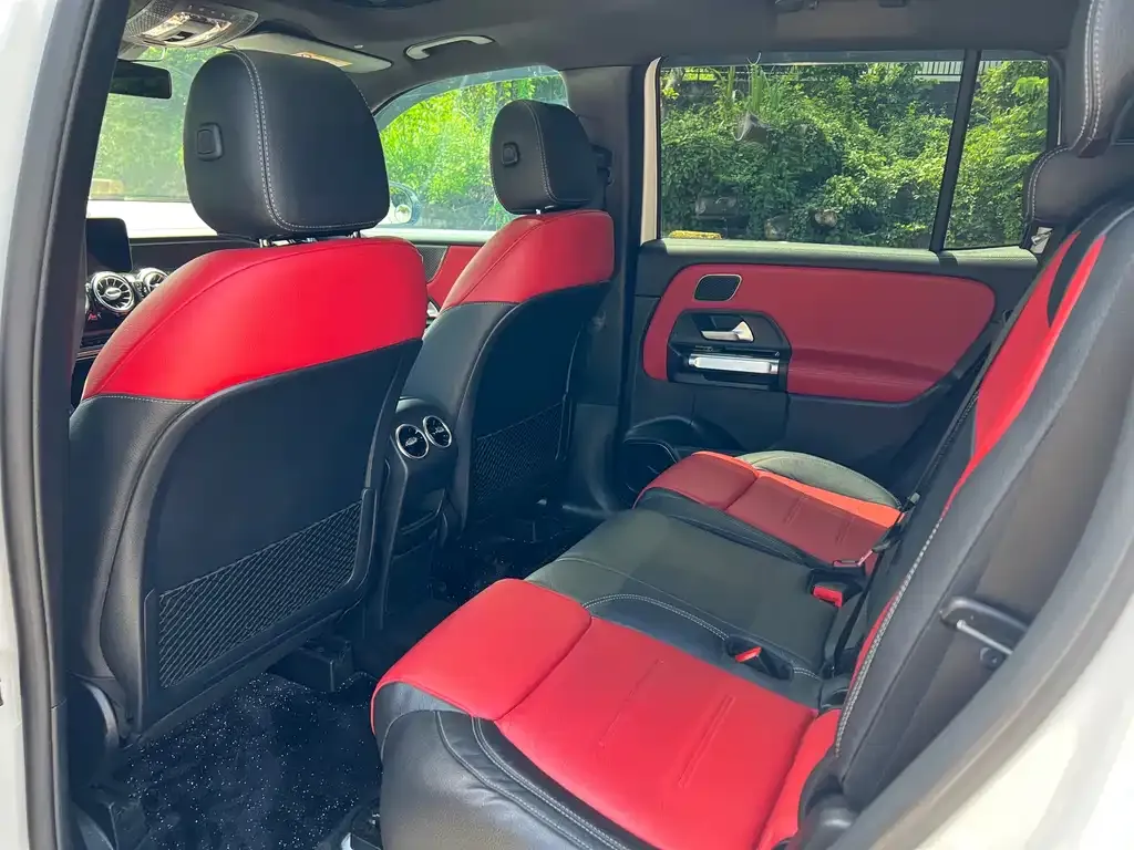 Mercedes-Benz GLB AMG 2021 из CN, фото 6