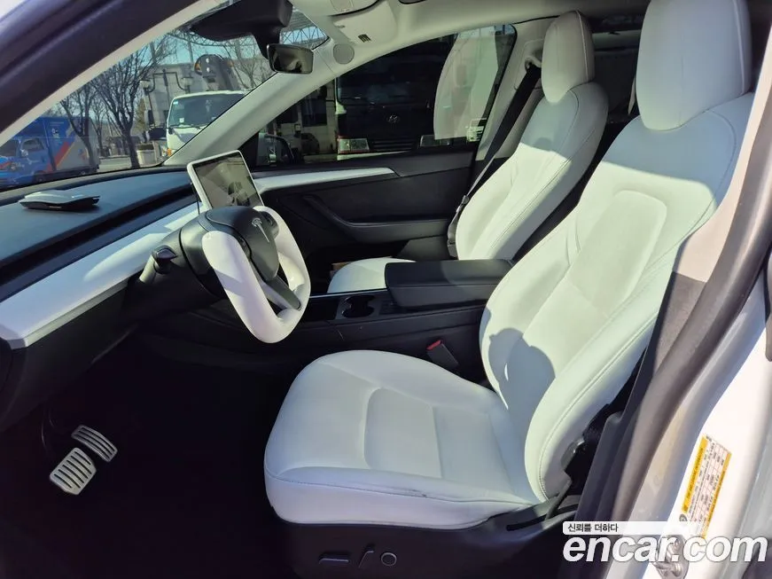 Tesla Model Y 2022 из KR, фото 5