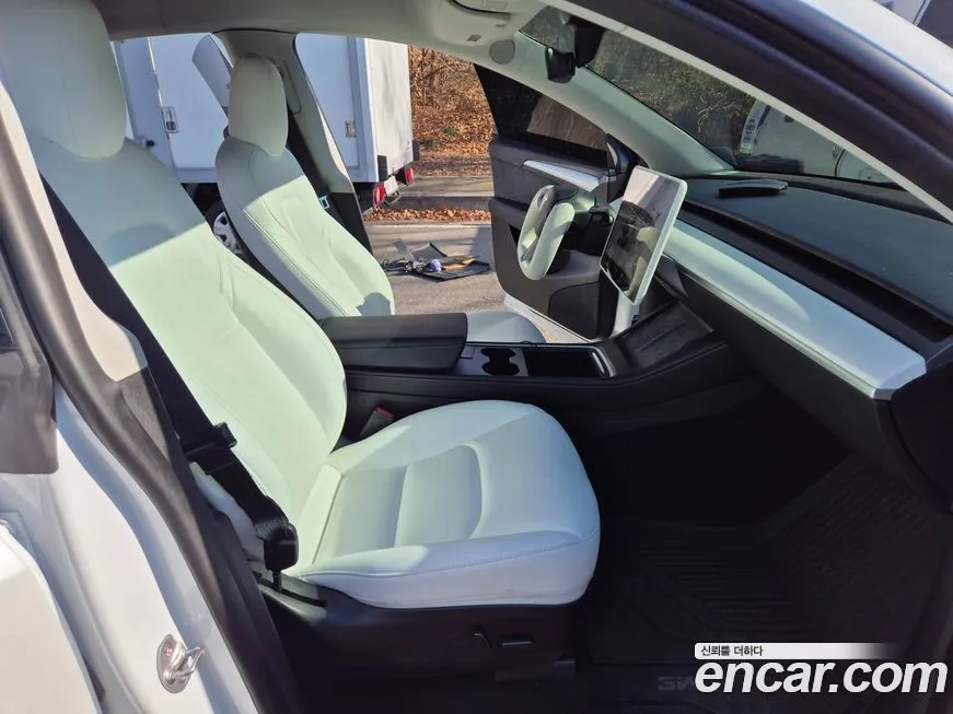 Tesla Model Y 2022 из KR, фото 8