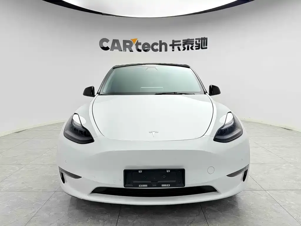 Tesla Model Y — фото 2