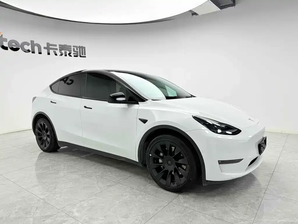 Tesla Model Y — фото 3