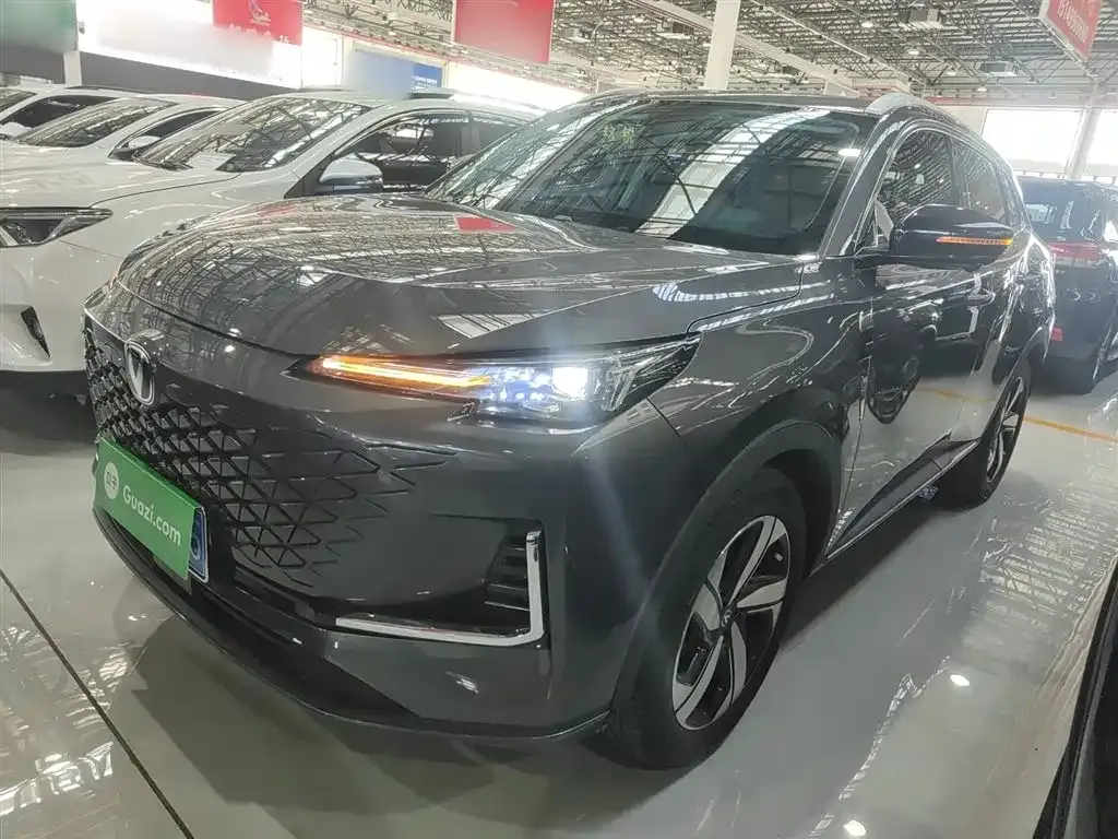 Changan CS55PLUS 2025 из CN, фото 1