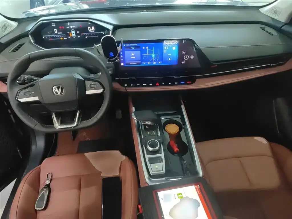 Changan CS55PLUS 2025 из CN, фото 10
