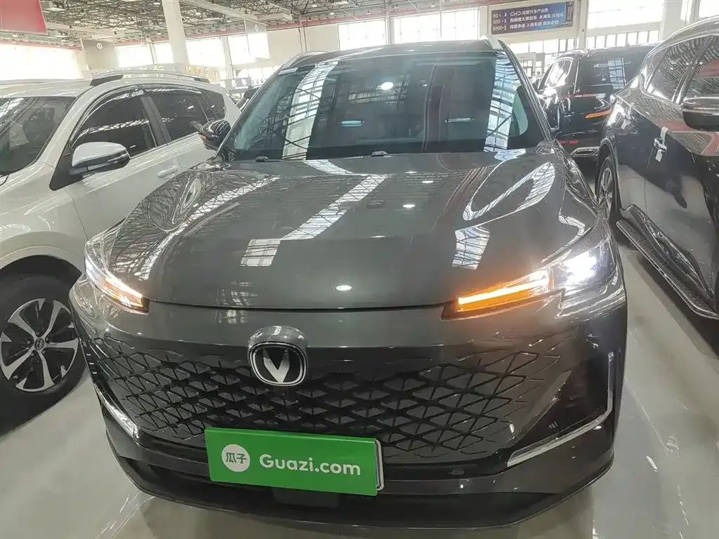 Changan CS55PLUS 2025 из CN, фото 3