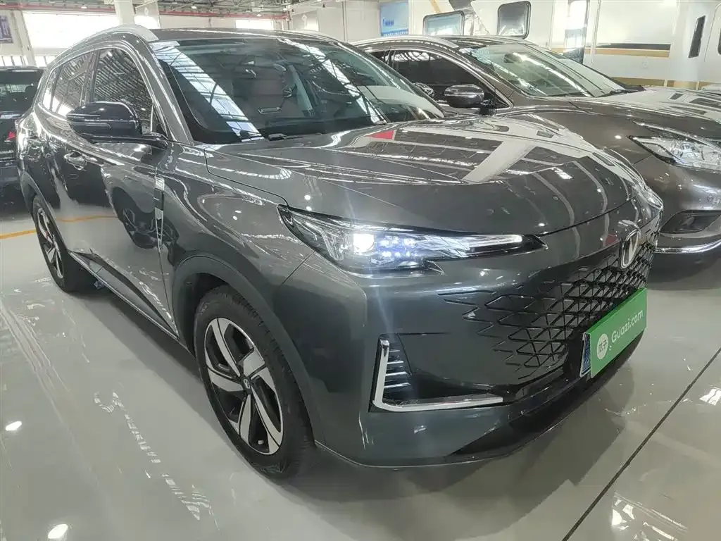 Changan CS55PLUS 2025 из CN, фото 4
