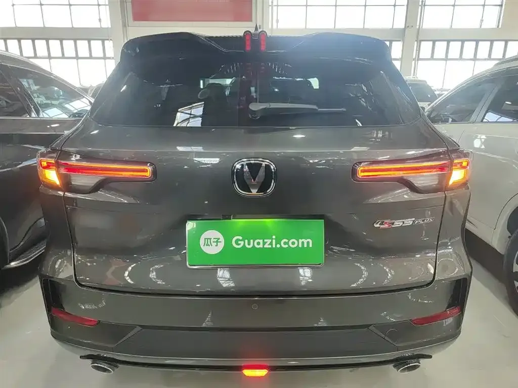 Changan CS55PLUS 2025 из CN, фото 6