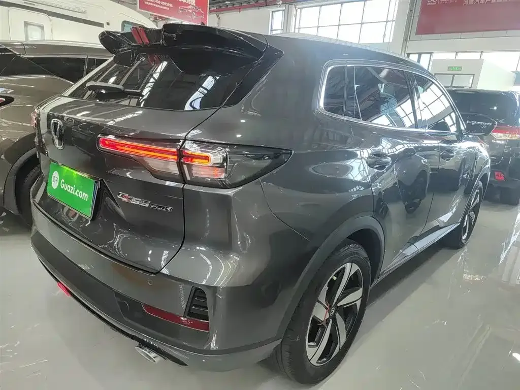 Changan CS55PLUS 2025 из CN, фото 7