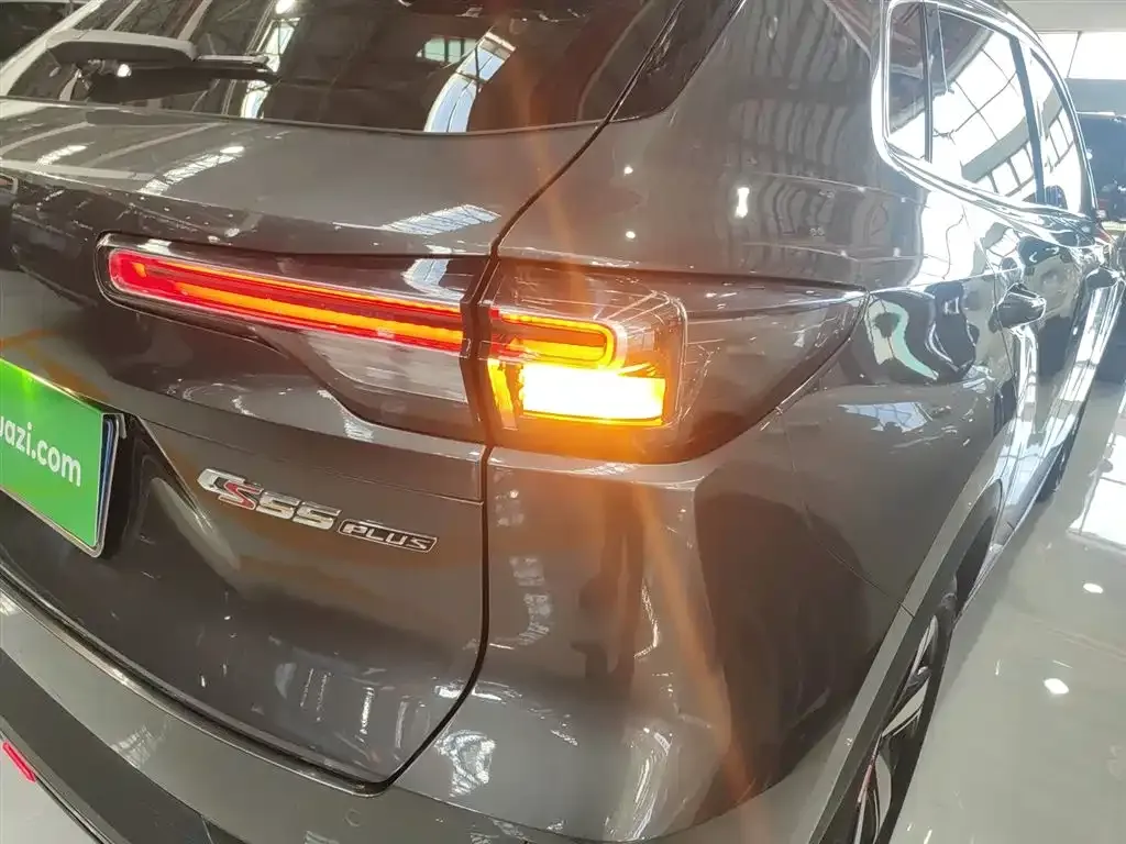 Changan CS55PLUS 2025 из CN, фото 8