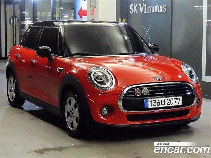 Mini Cooper