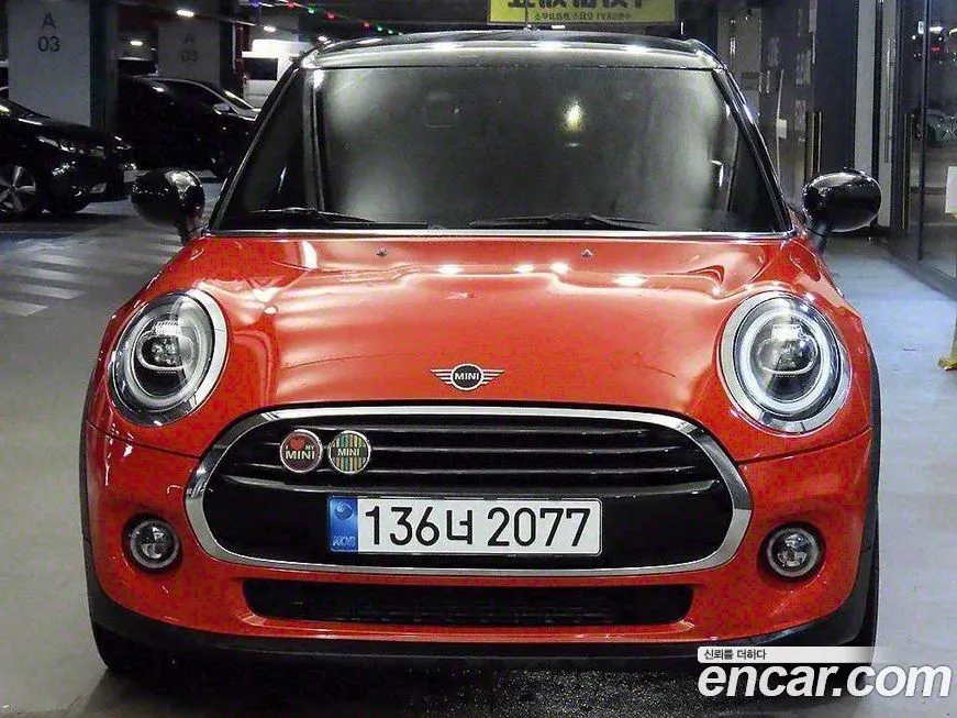 Mini Cooper 2021 из KR, фото 2