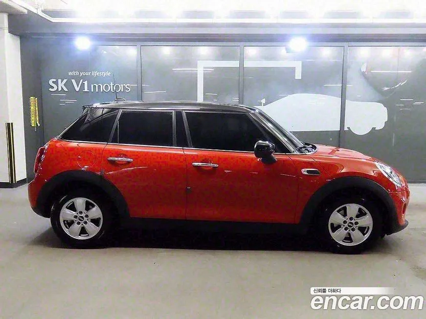 Mini Cooper 2021 из KR, фото 3