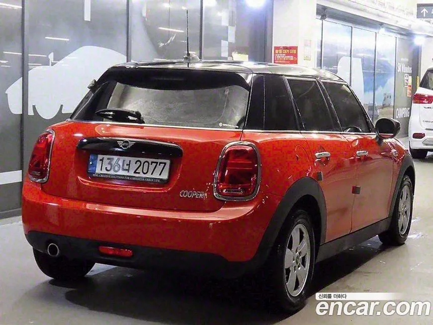 Mini Cooper 2021 из KR, фото 4