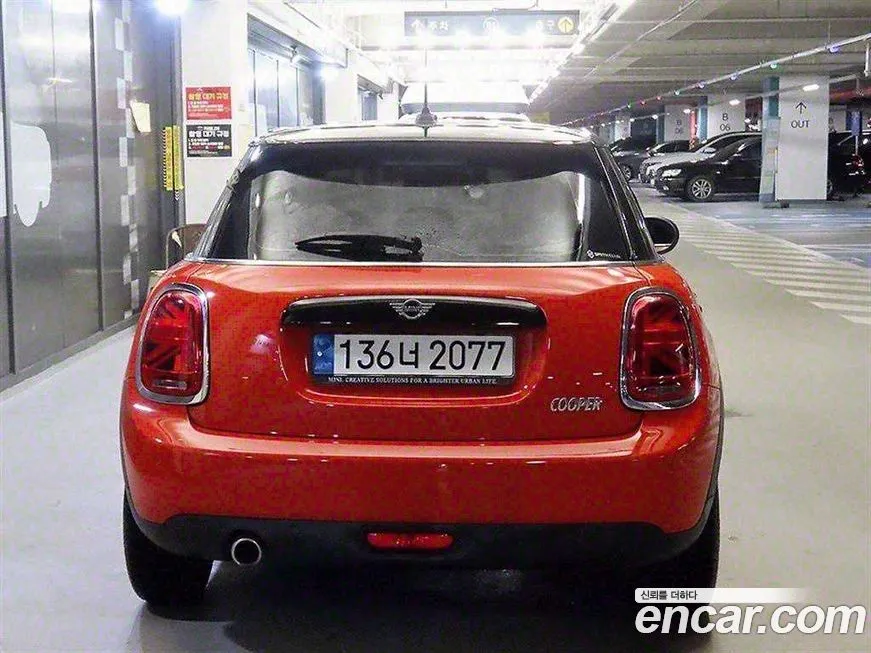 Mini Cooper 2021 из KR, фото 5