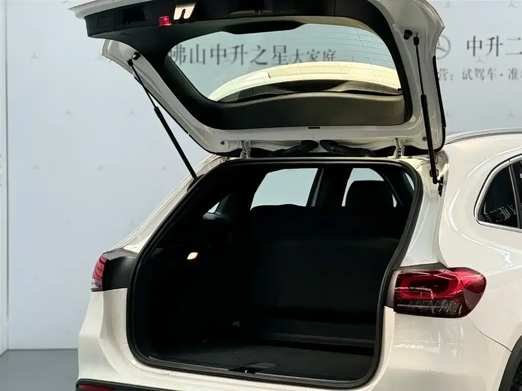 Mercedes-Benz GLA — фото 3