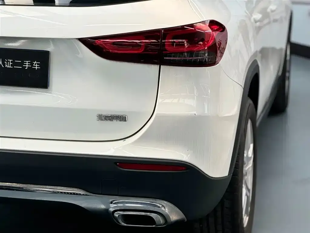 Mercedes-Benz GLA — фото 5